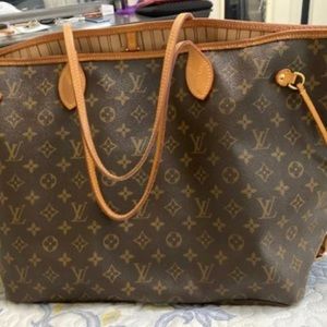 Louis Vuitton GM bag Authentic